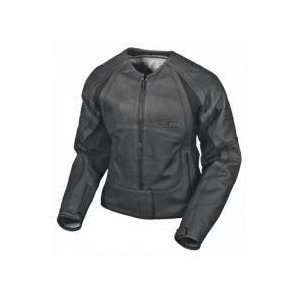  ICON MERC WOMENS LEATHER JACKET STEALTH MD 2813 0258 Automotive