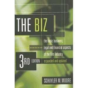  The Biz: The Basic Business, Legal and Financial Aspects 