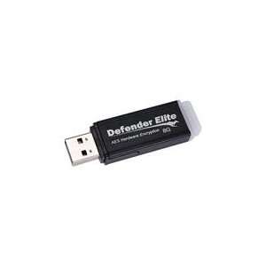  Kanguru Defender Elite 8GB USB 2.0 Flash Drive Hardware 