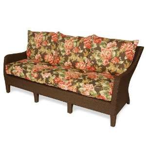   Flanders Monaco Sofa in Truffle 75055 031911: Patio, Lawn & Garden