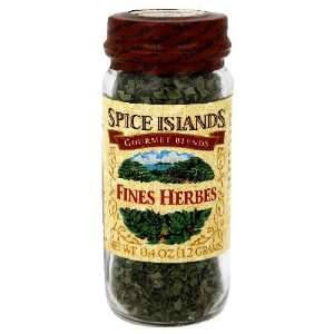Spice Island Fines Herbs 0.4 OZ  Grocery & Gourmet Food