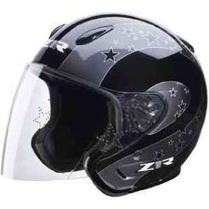   Motorcycle Helmet / Adult / Black / Large / PT # 0103 0409: Automotive