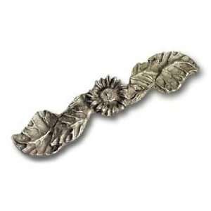  Large Sunflower Handle Cabinet Pull: Home Improvement