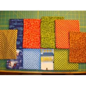  Seasonal Collection, Fat Quarters: Everything Else