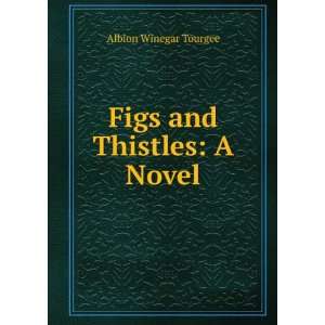  Figs and Thistles: A Novel: Albion Winegar Tourgee: Books