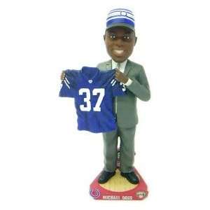  Indianapolis Colts Mike Doss Draft Pick Bobble Head 