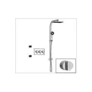   Shower Kit with Hey Joe Handle KIT73 07728.PC: Home Improvement