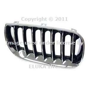   Genuine Grill / Grille, front, right for X3 2.5i X3 3.0i: Automotive
