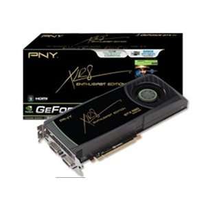 PNY Technology Video Card VCGGTX580XPB GTX 580 1536MB DVI+DVI+HDMI PCI 
