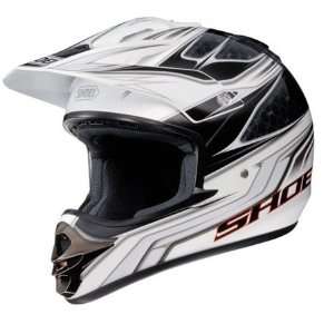  Shoei V MT Status Off Road Helmet XX Large  White 