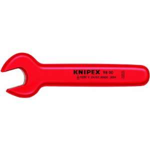   98 00 16 1,000V Insulated 16 Mm Open End Wrench: Home Improvement