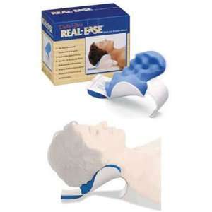  Real Ease Neck and Shoulder Relaxer: Health & Personal 