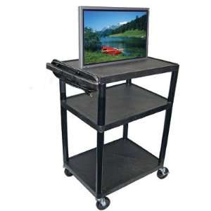  40 High, Low Priced Open Shelf Table: Office Products