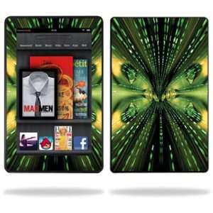   Decal Cover for  Kindle Fire 7 inch Tablet Matrix Electronics