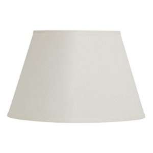   Shade Shade Color White, Shade Size 8 H x 10.5W