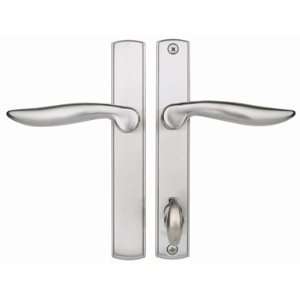  Swing Door Multipoint Privacy (Secondary Active) Handleset 