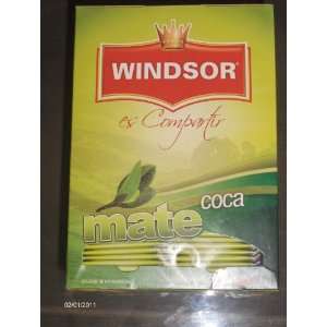  BOX SPECIAL WINDSOR COCA TEA FOR EUROPE AND ASIA   FIVE DAY DELIVERY