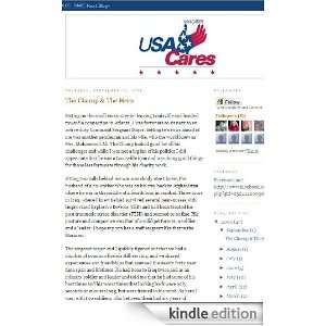  USA Cares: Kindle Store: USA Cares