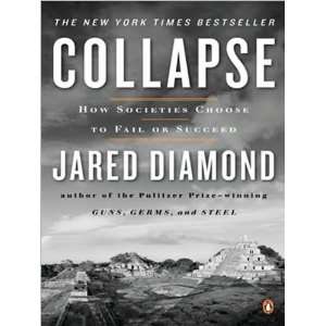  J. Diamonds Collapse Later printing edition (Collapse 
