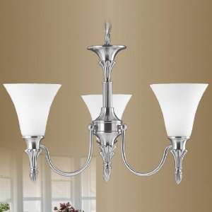  Livex Lighting 1046 91 New Haven 3 Light Chandelier