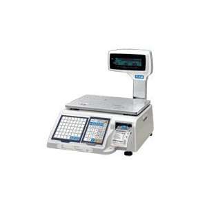  CAS LP 2 Label Printing Scale, Wireless LAN, Legal for 