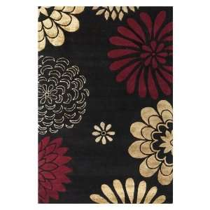  Knockout Rug 2x3 Black