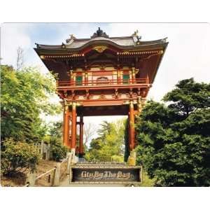 San Francisco Japanese Pagoda in Tea Garden skin for Nintendo DS Lite
