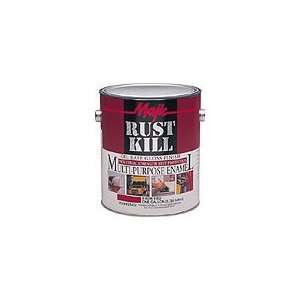  Majic 1/2 Pint Rust Kill Enamel Royal Blue