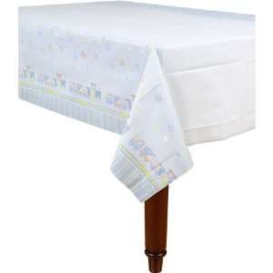  Carters Boy Baby Shower Plastic Tablecover: Toys & Games