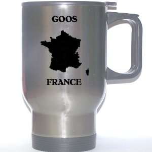  France   GOOS Stainless Steel Mug: Everything Else