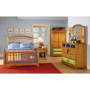  BuildABear 63316 / 63317 Bearific Bedroom Set in Cocoa 