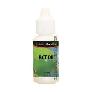    Naturally Botanicals  BCT Oil   4 Drams