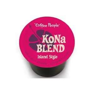 Coffee People Kona K Cups  24 K Cups: Grocery & Gourmet Food