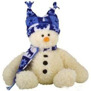 Gund Swoosh Plush 11 Snowman: Toys & Games