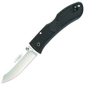  Ka Bar   Bob Dozier Folding Hunter