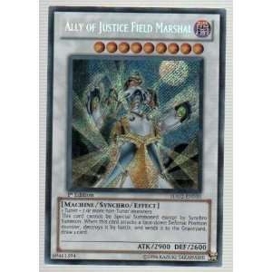  Yu Gi Oh!   Ally of Justice Field Marshal   Hidden Arsenal 