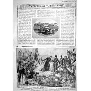  1915 STANDARD CAR PAULO BRAZIL KING ITALY AVEZZANO