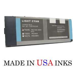 New 220ml Compatible cartridge for Epson Stylus 4000 & 9600 Pigment 
