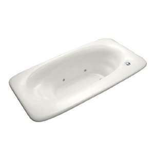  Kohler Bathtub K 1152 RBT. 72L x 42W x 26H, White 