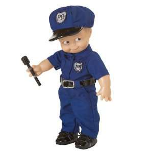  Kewpie Police Officer Doll: Toys & Games