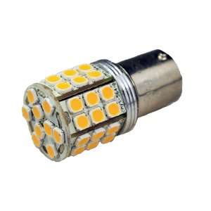   Power LED 12V Warm White 1156 Bayonet Bulb (360°): Home Improvement
