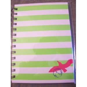  Michaels Travel Journal ~ Green with Sea Gull: Office 