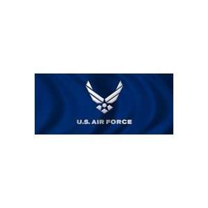  USAF Rear Window Graphic: Automotive