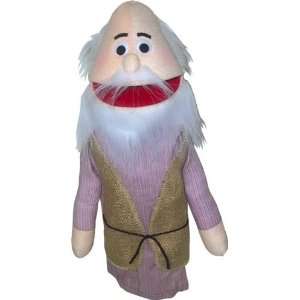  Puppet Partners Old Man or Noah Puppet Toys & Games