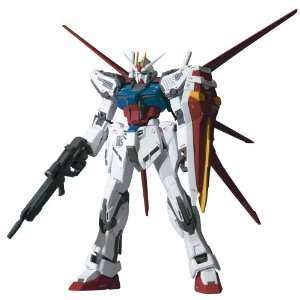   Figuration 0042 Seed Aile Strike Gundam action figure Toys & Games