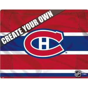  Montreal Canadiens   create your own skin for Nintendo DS 
