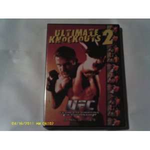   Fighting Championship Ultimate Knockouts 2 DVD 