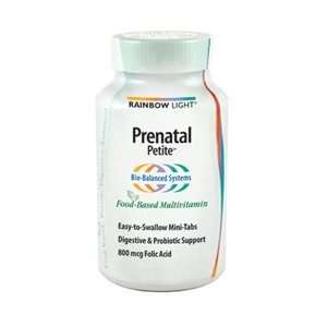  Prenatal PetiteTM Mini tab Multivitamin Health & Personal 