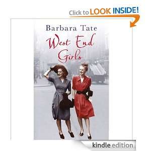 West End Girls Barbara Tate  Kindle Store