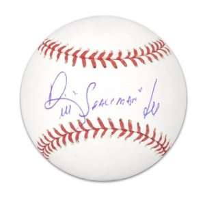  Bill Lee Autographed Baseball  Details: Spaceman 